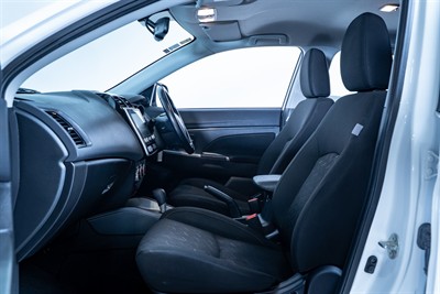 2020 Mitsubishi Asx - Thumbnail