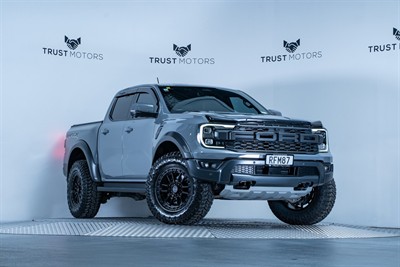 2022 Ford Ranger - Image Coming Soon