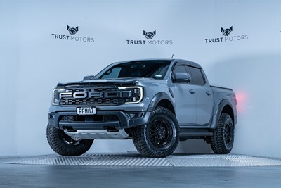 2022 Ford Ranger - Thumbnail