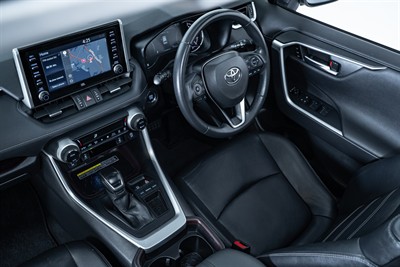 2021 Toyota Rav4 - Thumbnail