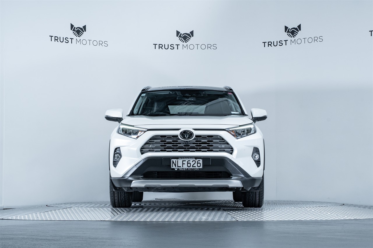 2021 Toyota Rav4
