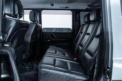 2016 Mercedes-Benz G 350 - Thumbnail