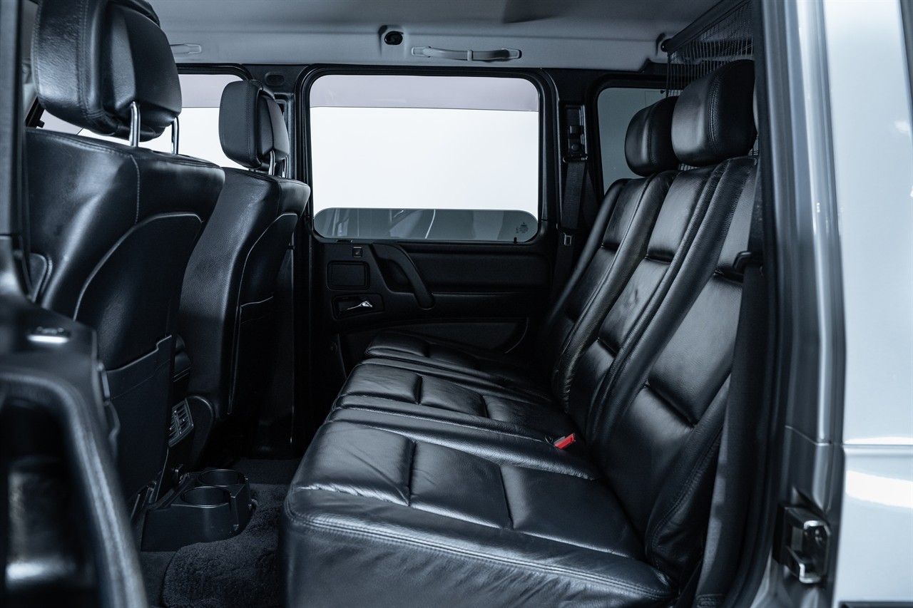 2016 Mercedes-Benz G 350