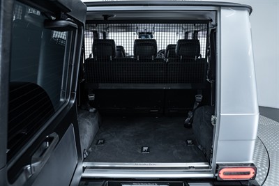 2016 Mercedes-Benz G 350 - Thumbnail
