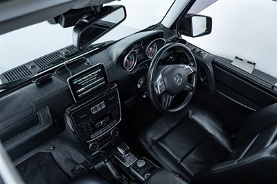 2016 Mercedes-Benz G 350 - Thumbnail