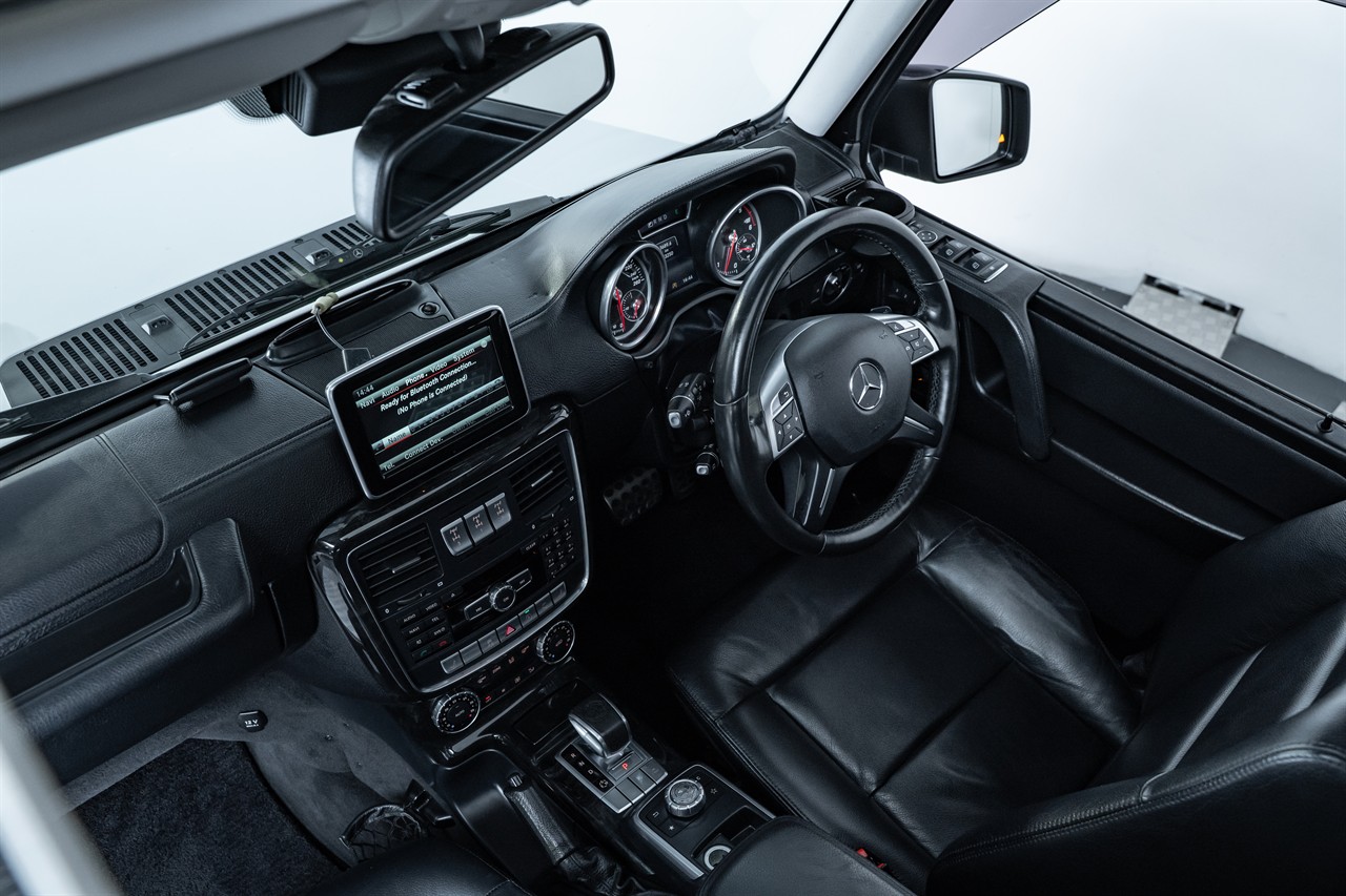 2016 Mercedes-Benz G 350