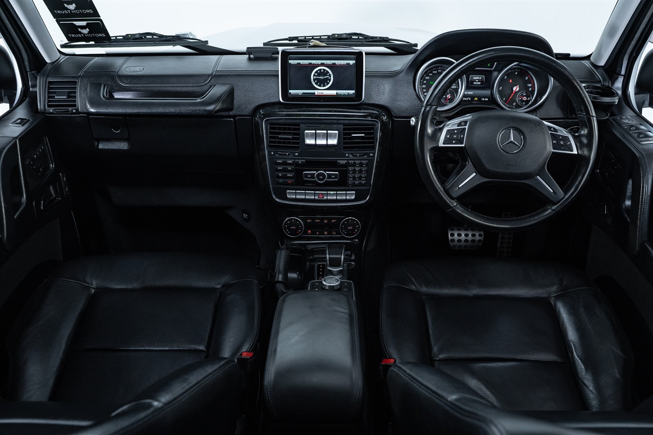 2016 Mercedes-Benz G 350