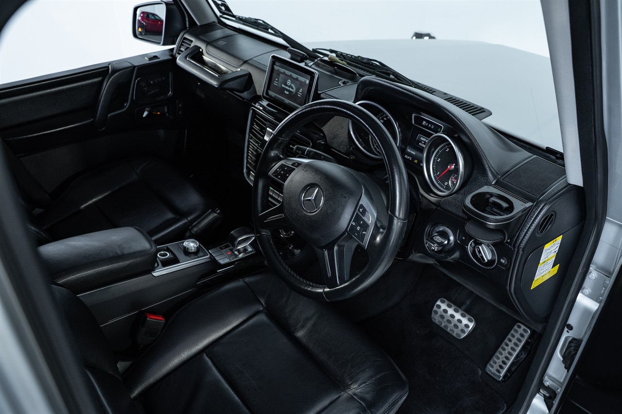 2016 Mercedes-Benz G 350