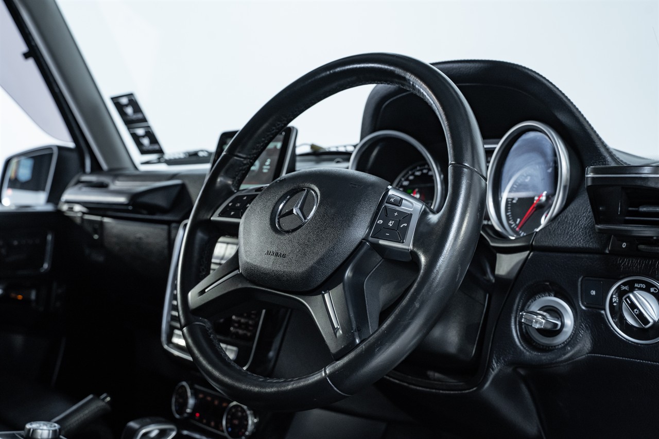 2016 Mercedes-Benz G 350