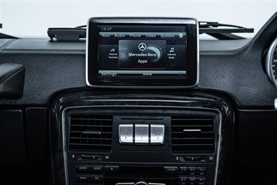 2016 Mercedes-Benz G 350 - Thumbnail