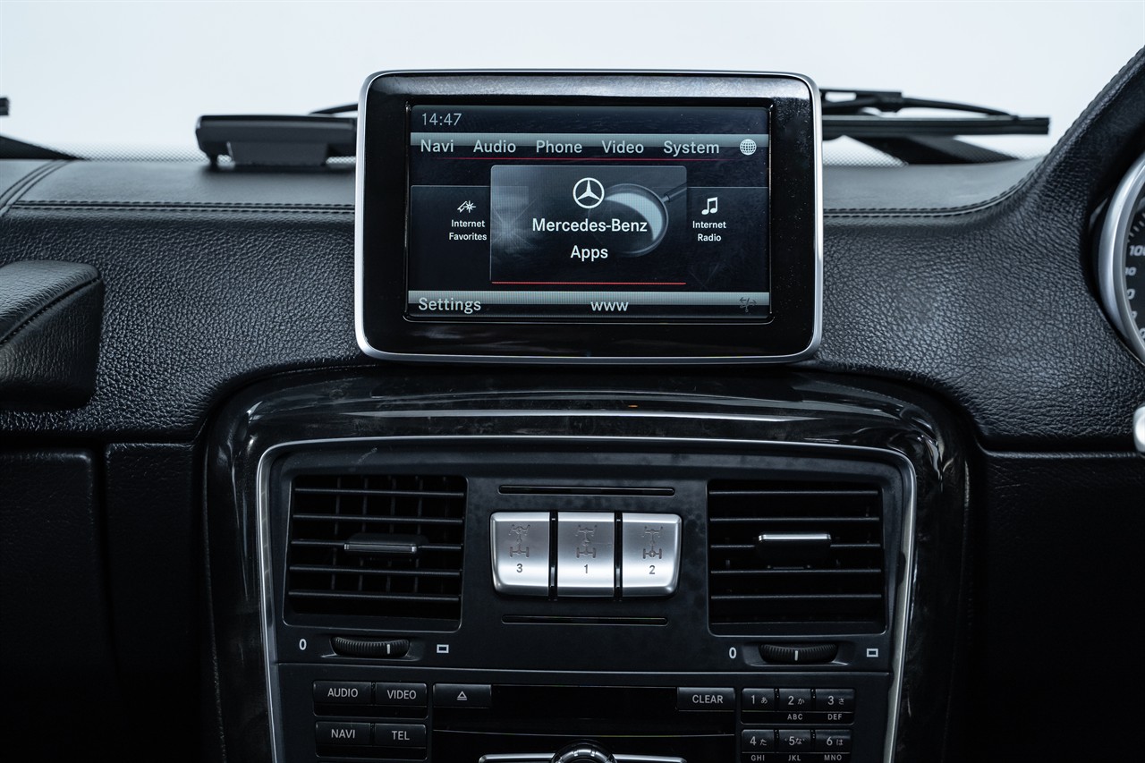 2016 Mercedes-Benz G 350