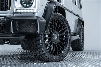 2016 Mercedes-Benz G 350 - Thumbnail