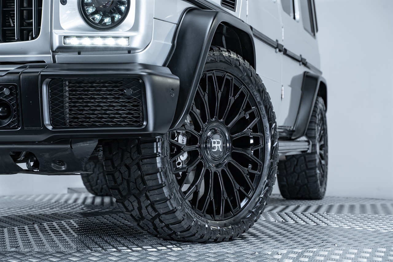 2016 Mercedes-Benz G 350