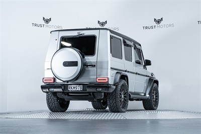 2016 Mercedes-Benz G 350 - Thumbnail