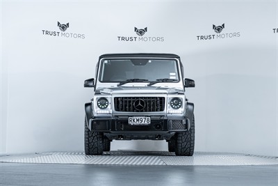 2016 Mercedes-Benz G 350 - Thumbnail