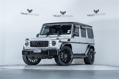 2016 Mercedes-Benz G 350 - Thumbnail