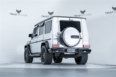 2016 Mercedes-Benz G 350 - Thumbnail