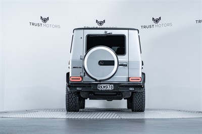 2016 Mercedes-Benz G 350 - Thumbnail