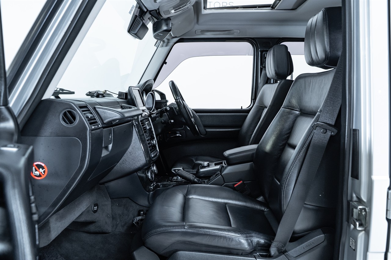 2016 Mercedes-Benz G 350