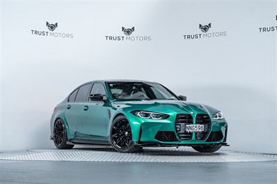 2021 BMW M3 - Image Coming Soon