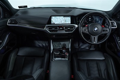 2021 BMW M3 - Thumbnail