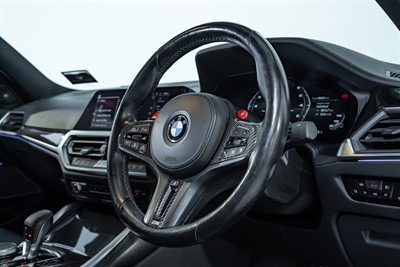 2021 BMW M3 - Thumbnail