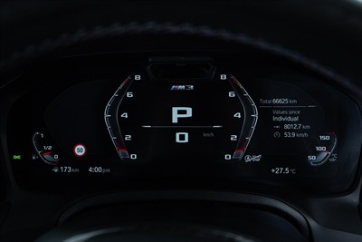 2021 BMW M3 - Thumbnail