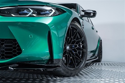 2021 BMW M3 - Thumbnail