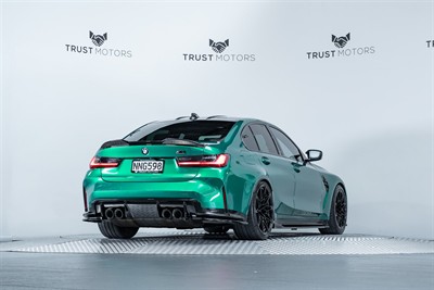 2021 BMW M3 - Thumbnail
