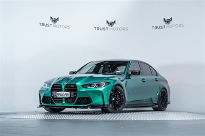 2021 BMW M3 - Thumbnail