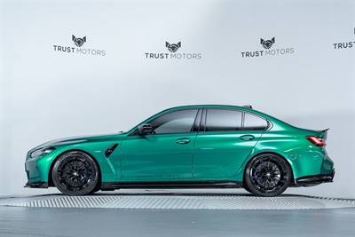 2021 BMW M3 - Thumbnail