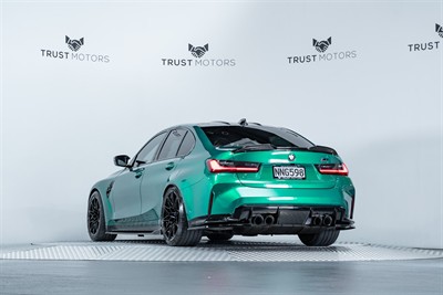 2021 BMW M3 - Thumbnail