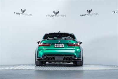 2021 BMW M3 - Thumbnail