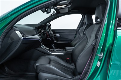 2021 BMW M3 - Thumbnail