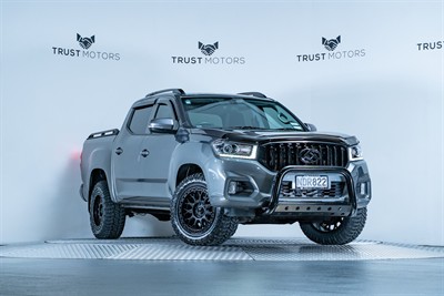 2020 LDV T60