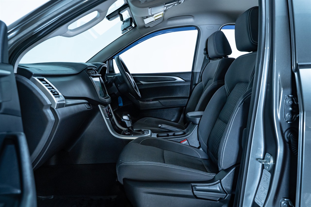 2020 LDV T60