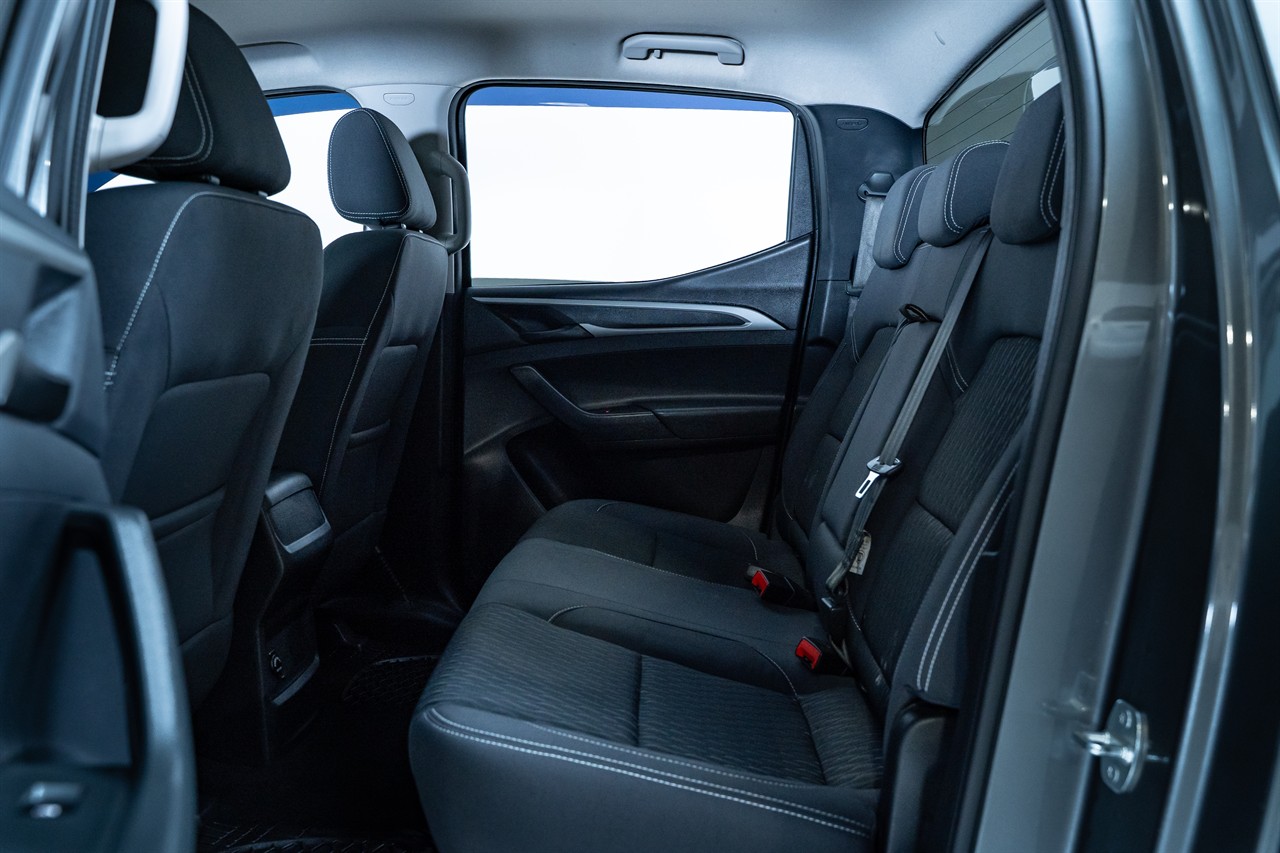 2020 LDV T60