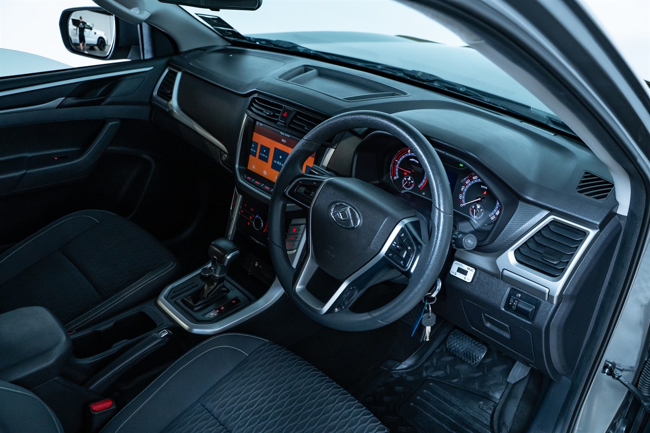 2020 LDV T60