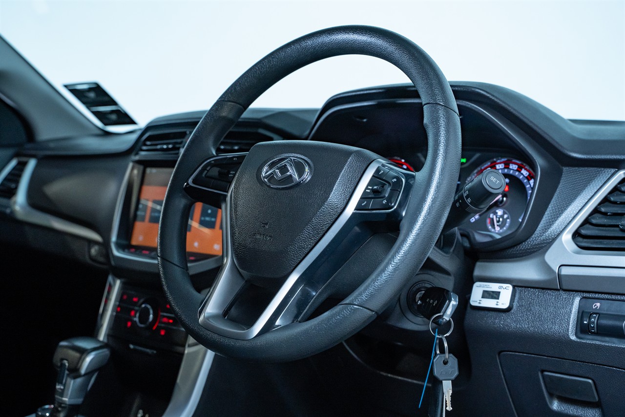 2020 LDV T60