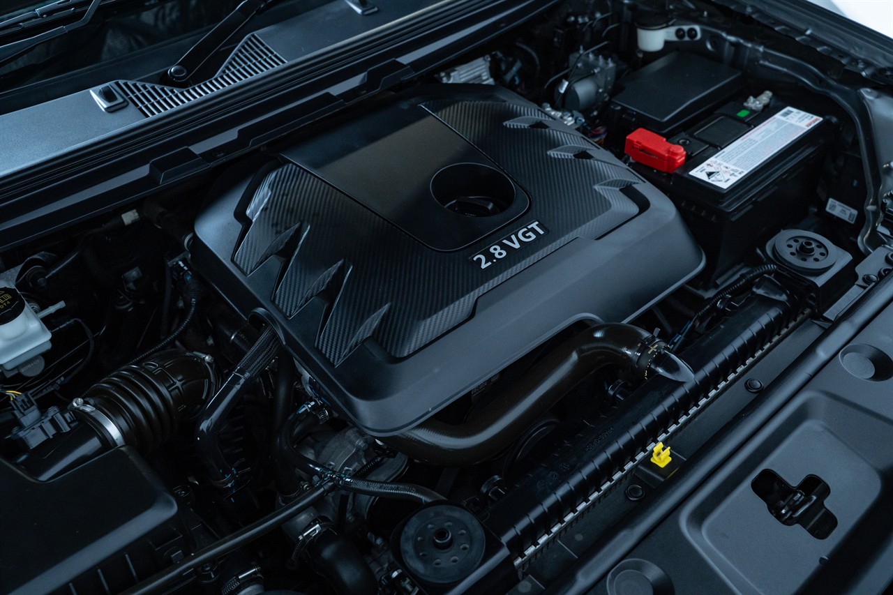 2020 LDV T60