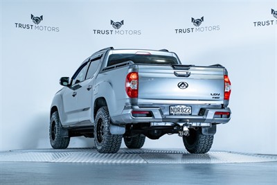 2020 LDV T60 - Thumbnail