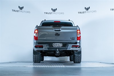 2020 LDV T60 - Thumbnail