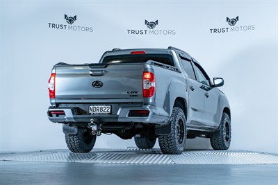 2020 LDV T60 - Thumbnail