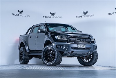 2021 Ford Ranger - Thumbnail
