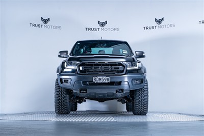 2021 Ford Ranger - Thumbnail