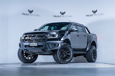 2021 Ford Ranger - Thumbnail
