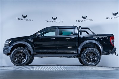 2021 Ford Ranger - Thumbnail