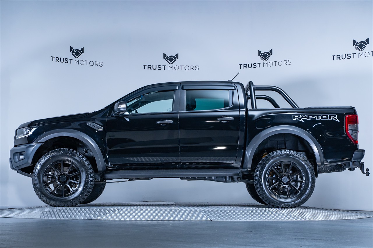 2021 Ford Ranger