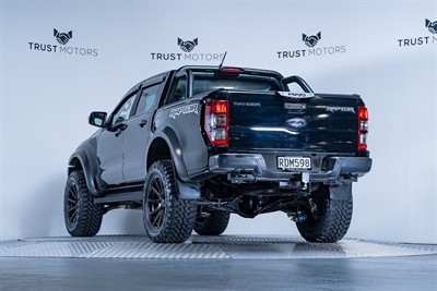 2021 Ford Ranger - Thumbnail