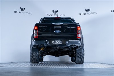 2021 Ford Ranger - Thumbnail